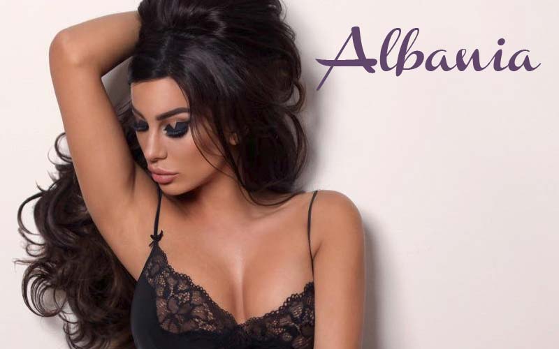 Albanian girls sexy Top