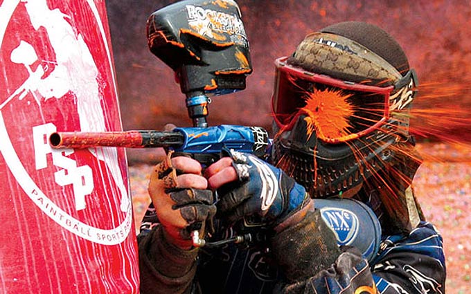 8 Things You Need To Know Before Playing Paintball