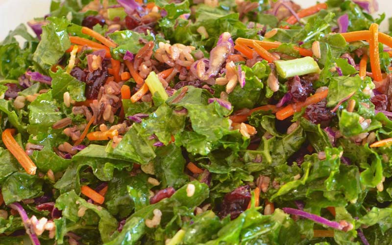 Fast Food Salads