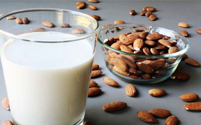 How To Make Your Own Almond Milk