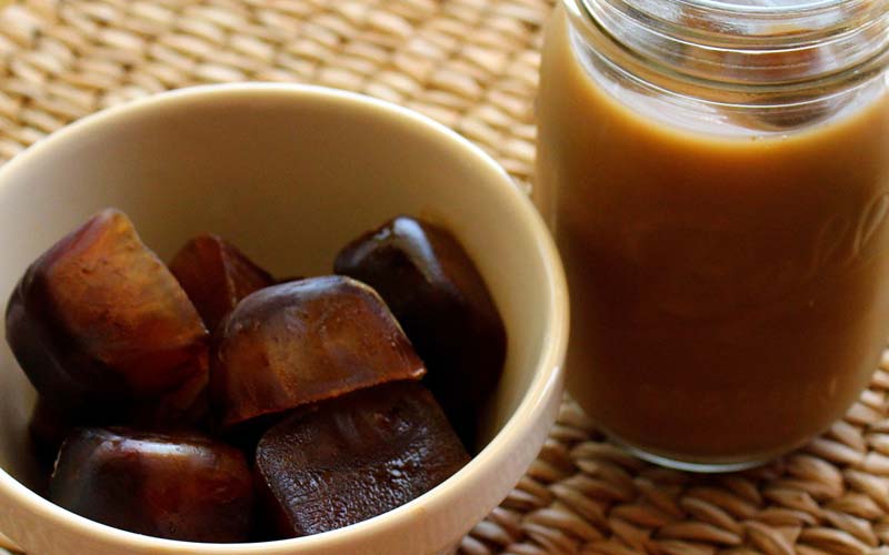 Make the Ultimate Ice Coffee