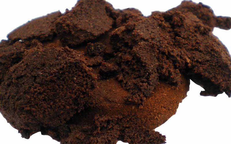 Recycle Coffee Grounds