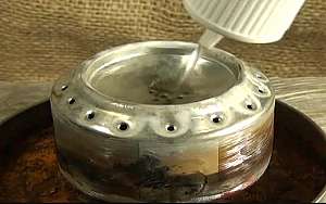 How To Make A Cooking Stove From Soda Cans